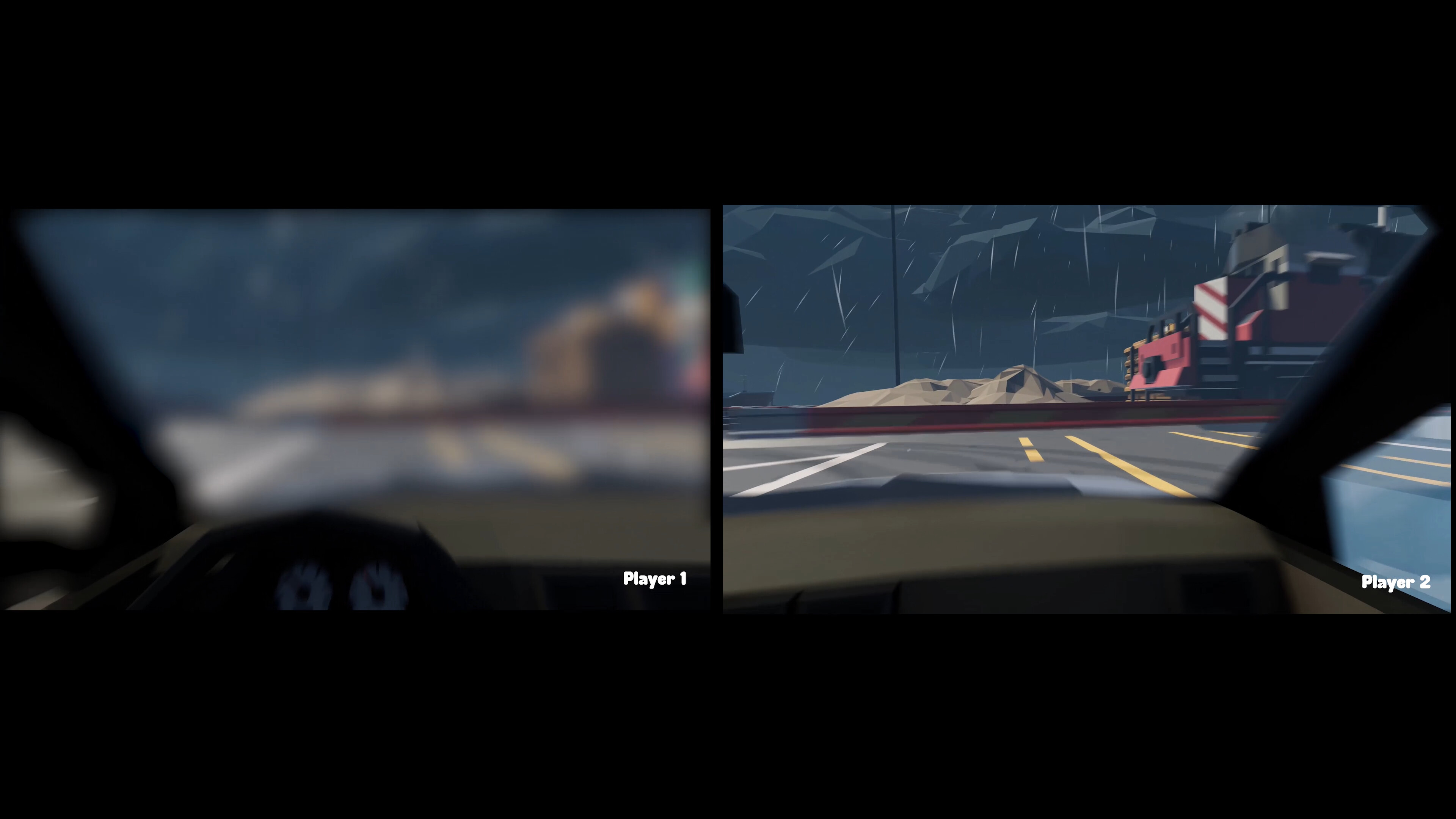 Blind Ride screenshot 4