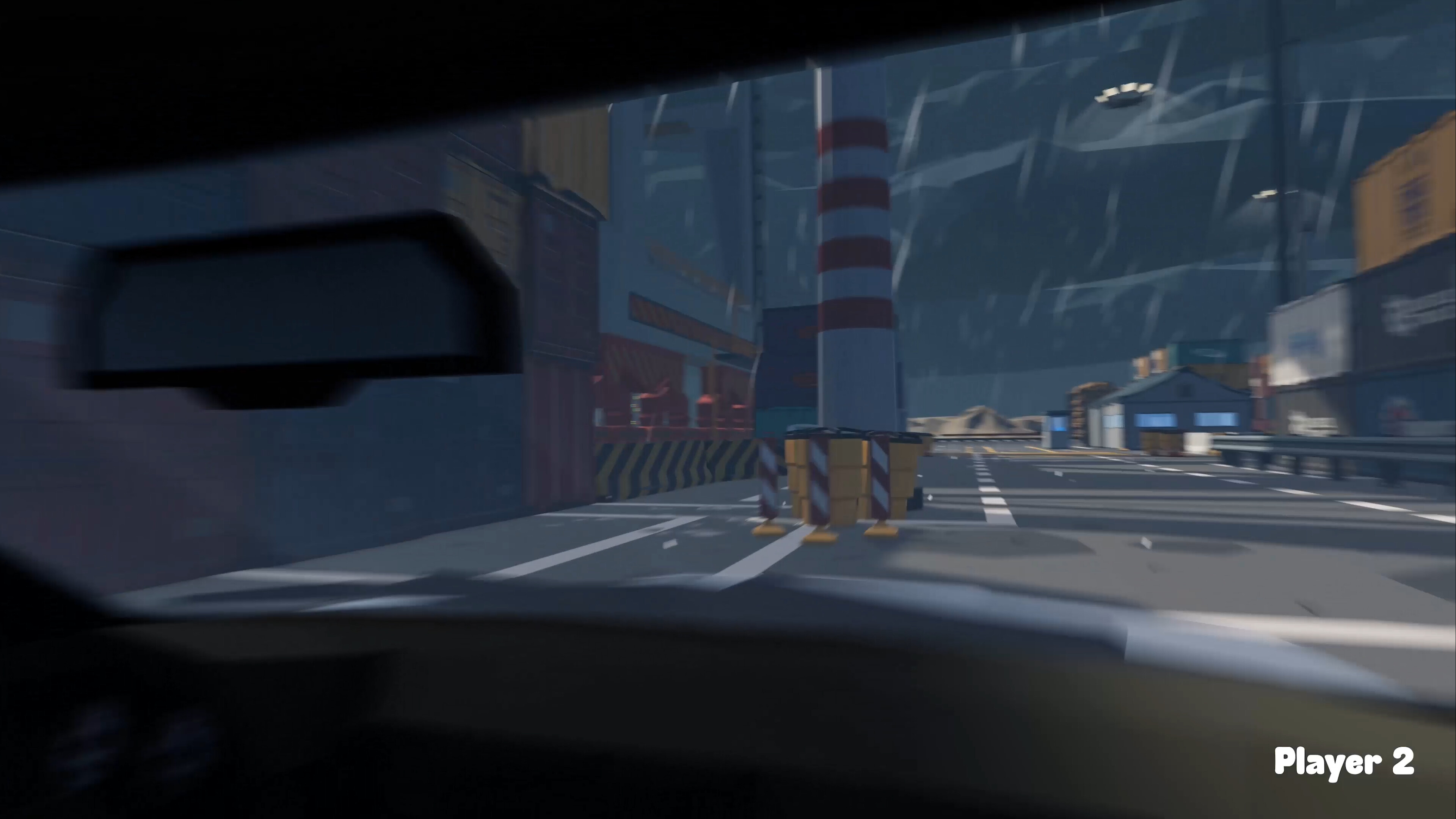 Blind Ride screenshot 3