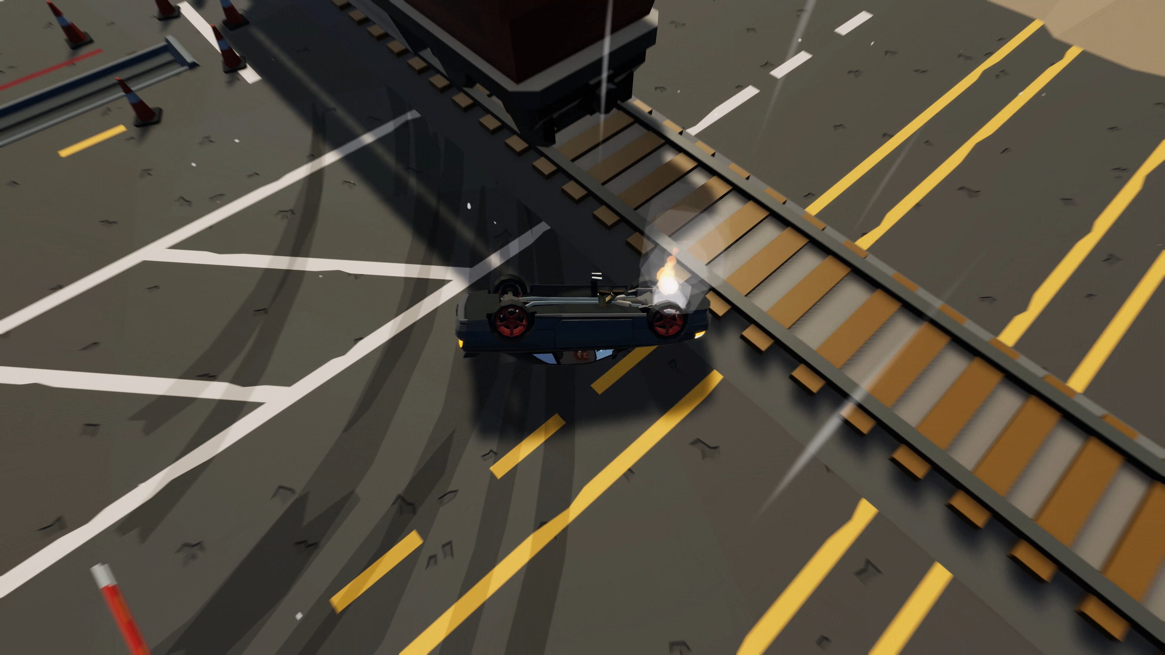 Blind Ride screenshot 5