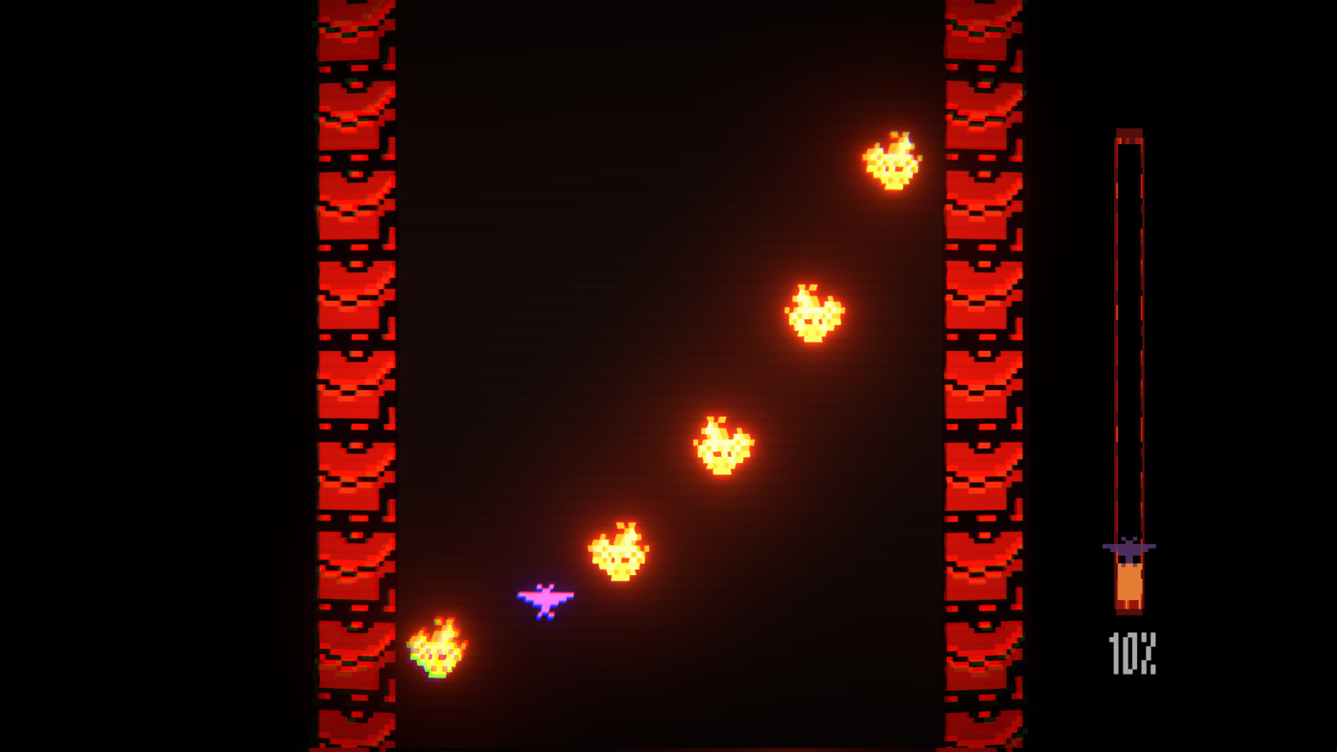 Batouttahell! screenshot 1
