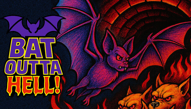 BATOUTTAHELL!