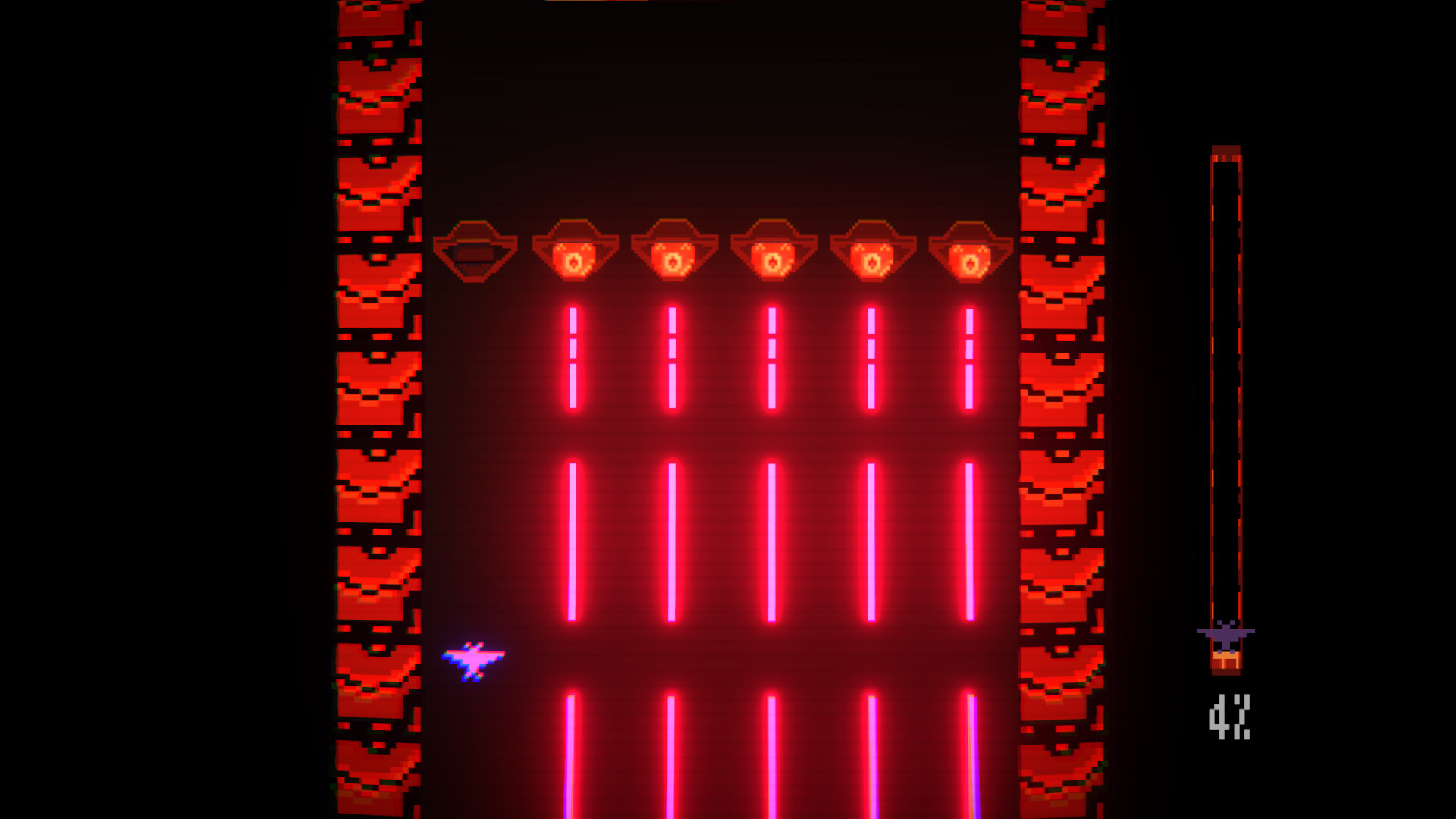 Batouttahell! screenshot 4