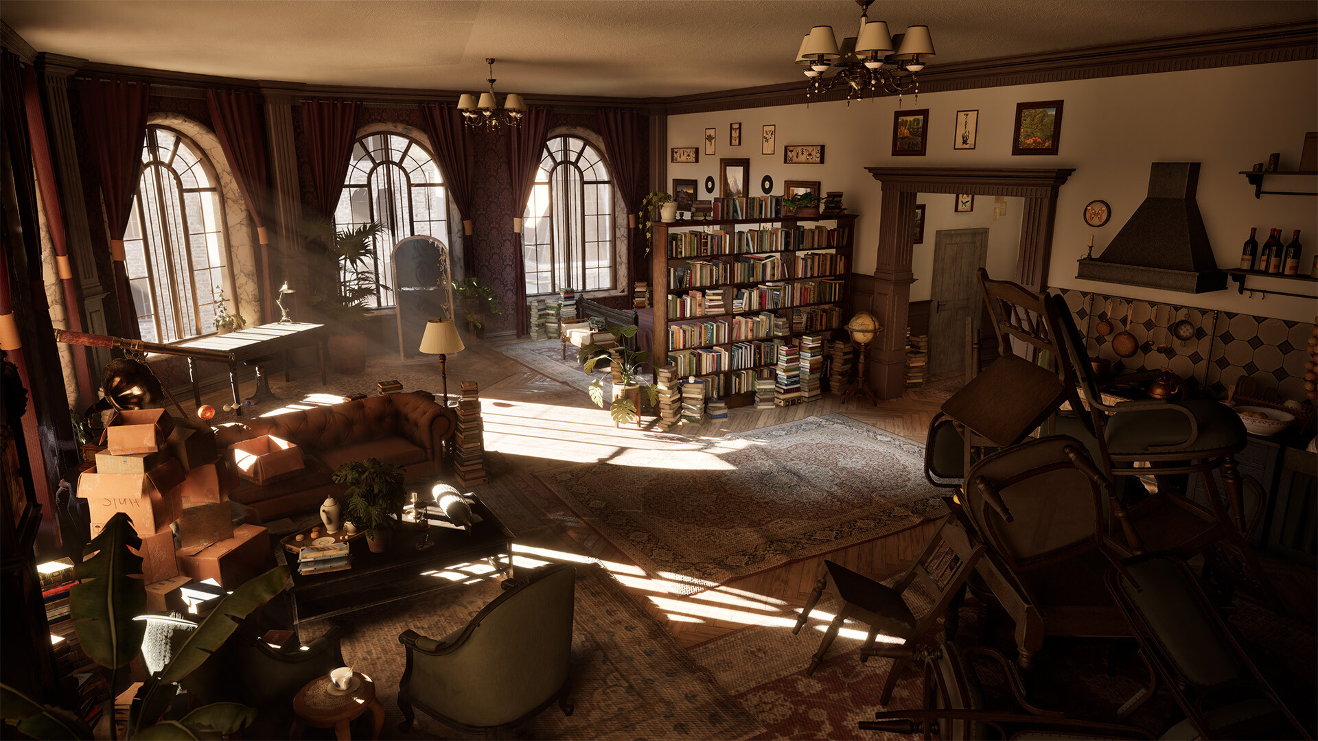 Echo Room screenshot 10