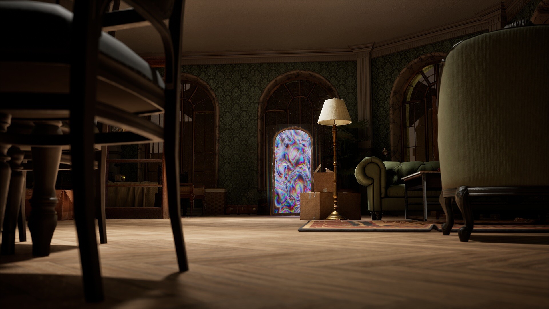 Echo Room screenshot 3
