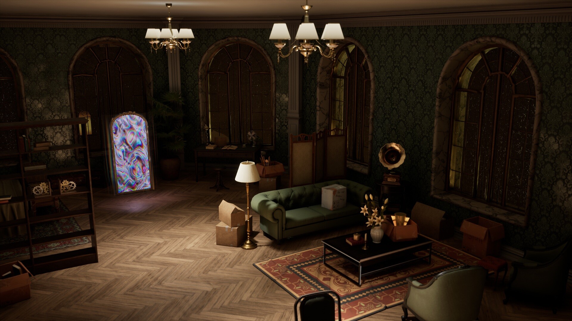 Echo Room screenshot 7