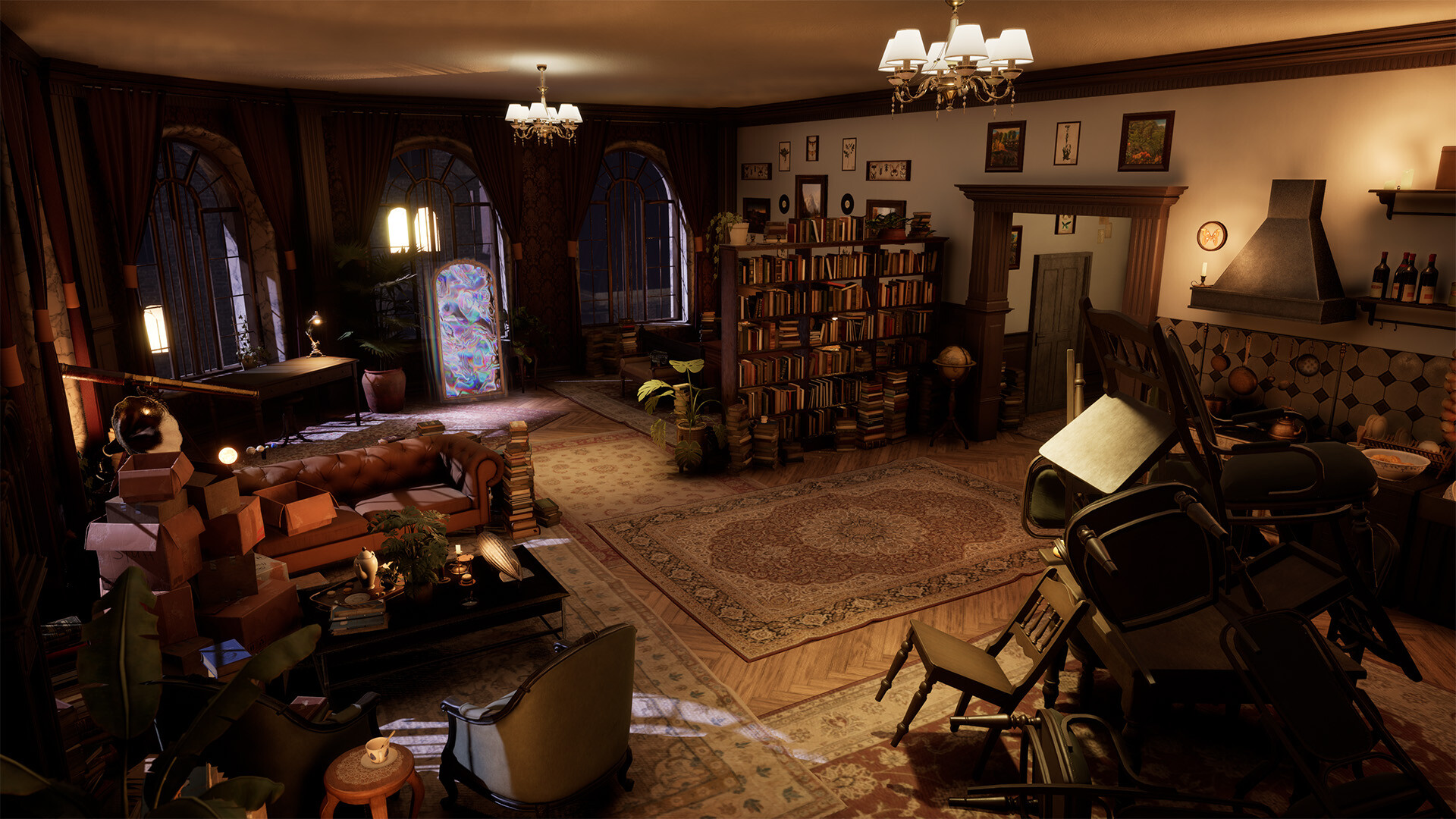 Echo Room screenshot 11