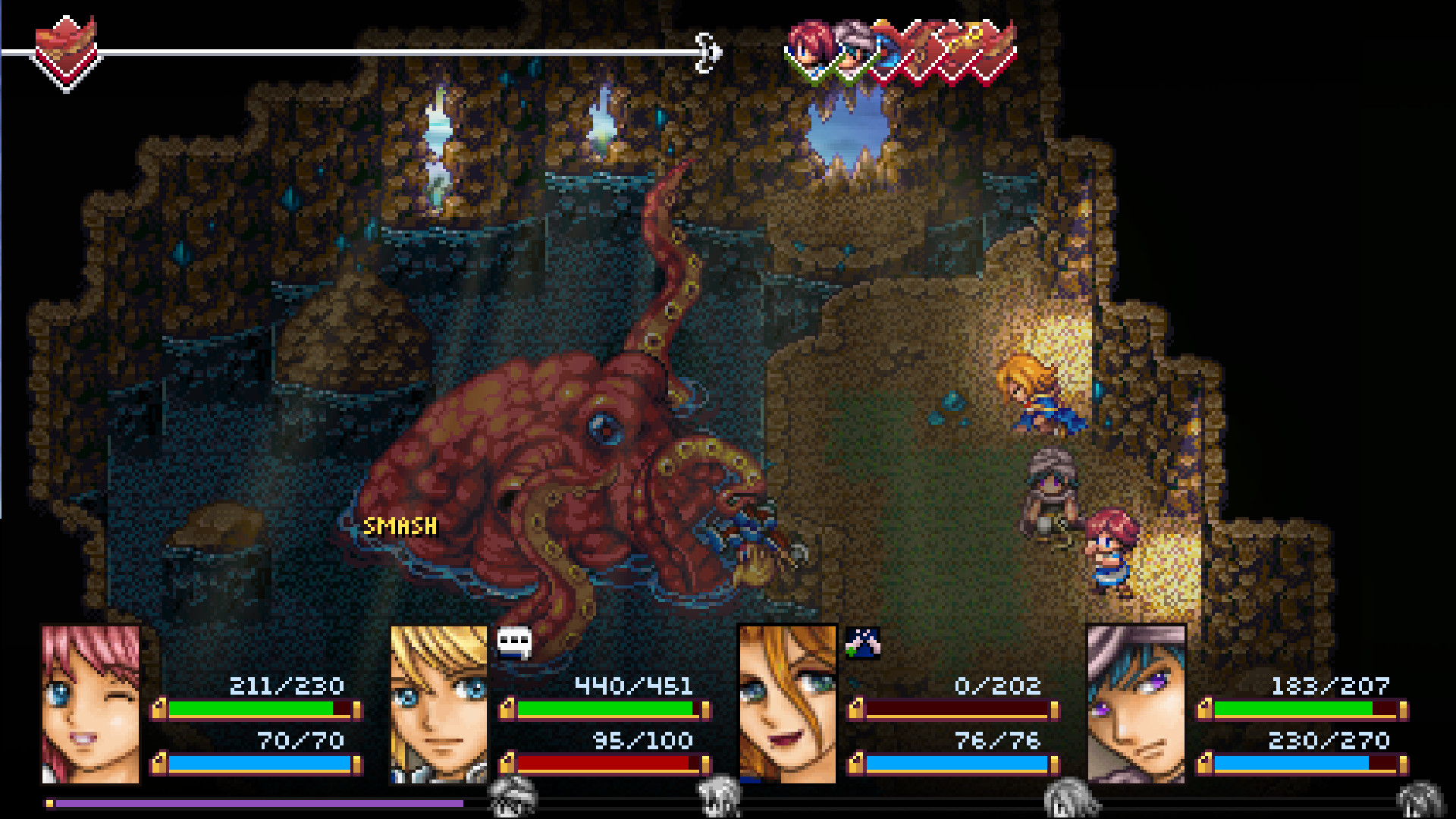 Ara Fell: Enhanced Edition screenshot 2