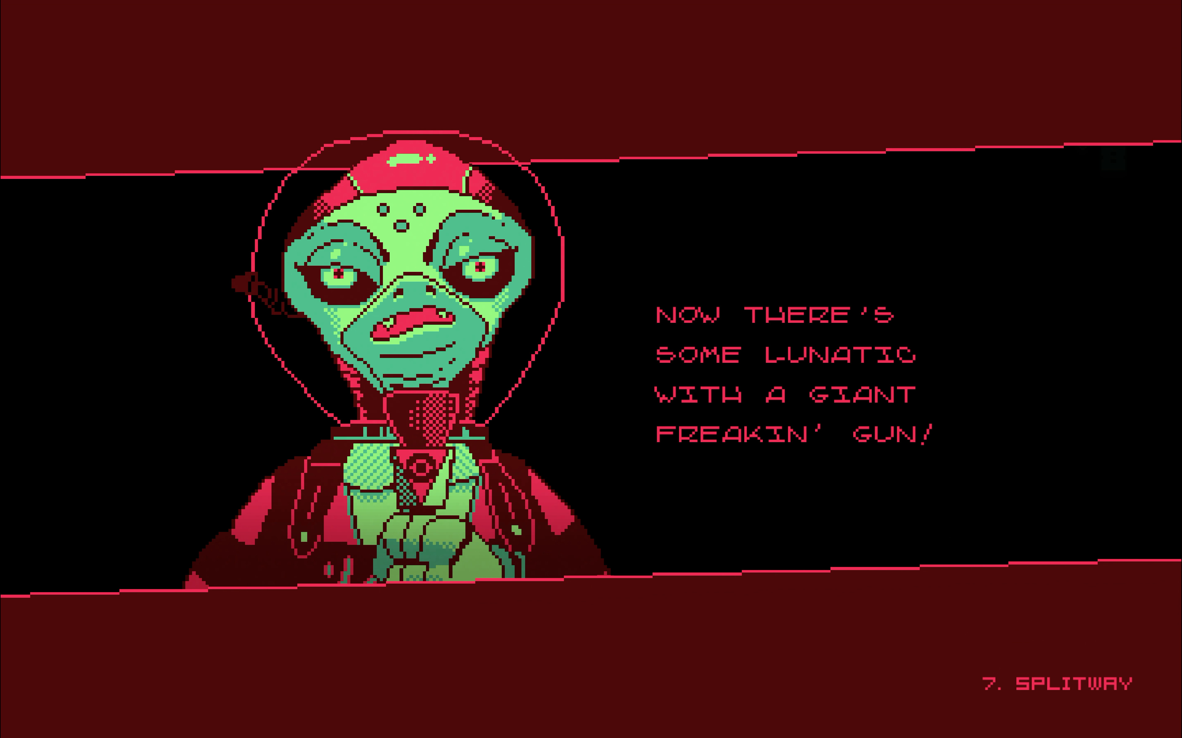 RunGunJumpGun screenshot 13