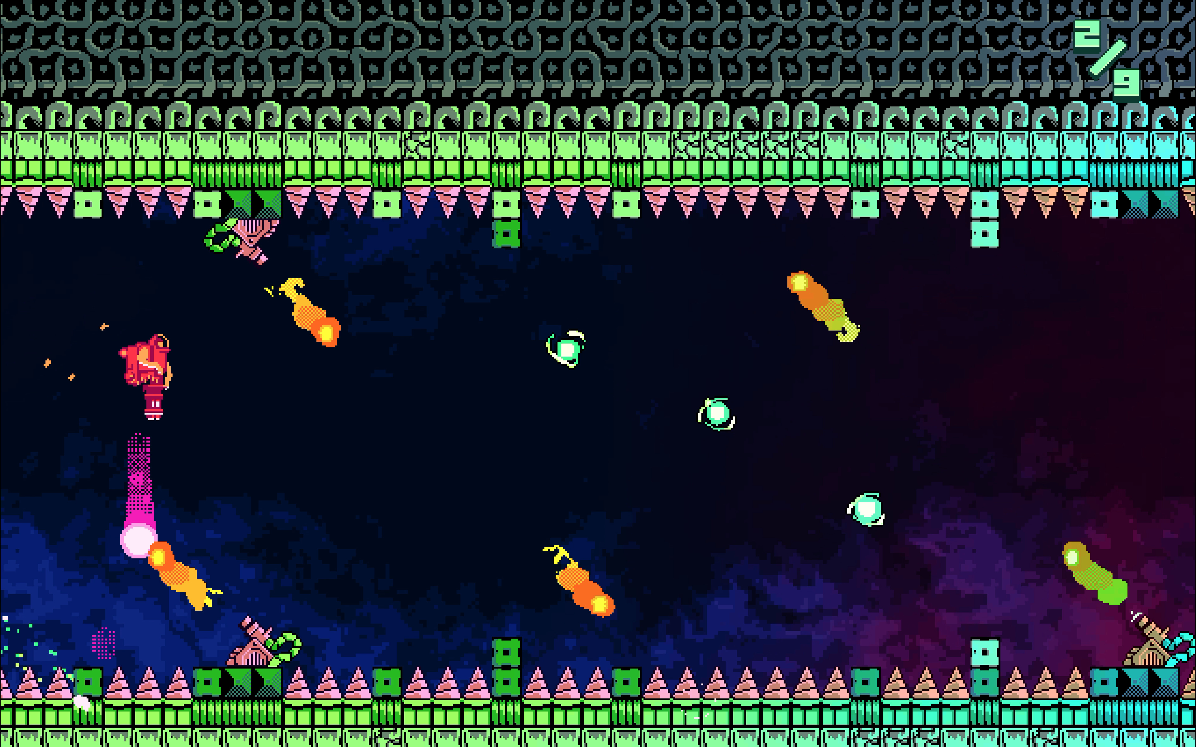 RunGunJumpGun screenshot 9