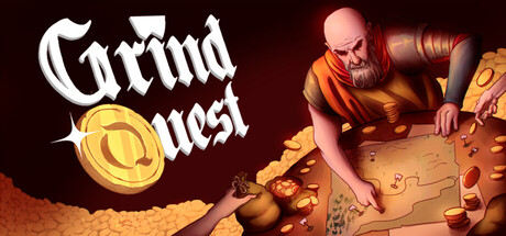 Grind Quest — Steam header