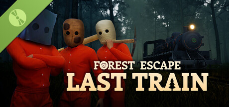 Forest Escape: Last Train Demo