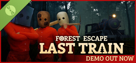 Forest Escape: Last Train Demo