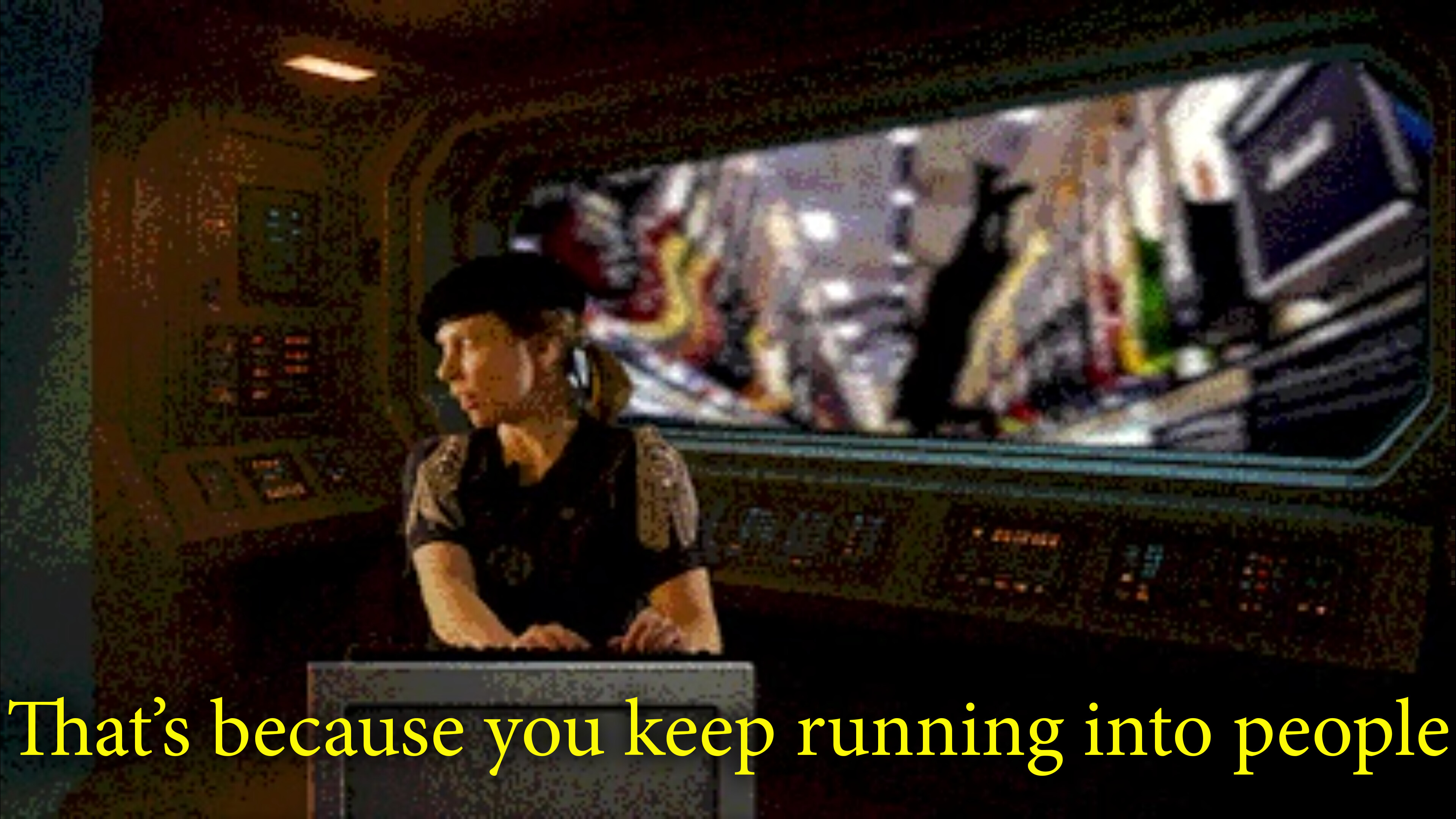 Type To Kill: Full-Motion Vengeance screenshot 17