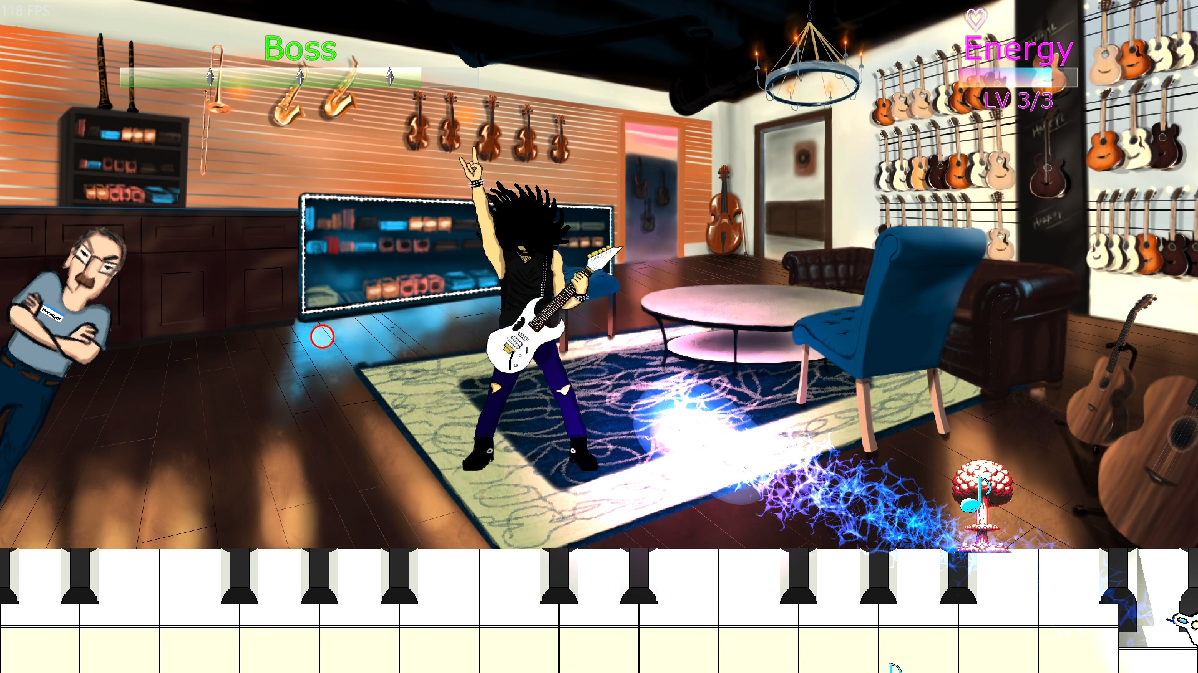 Type To Kill: Full-Motion Vengeance screenshot 16