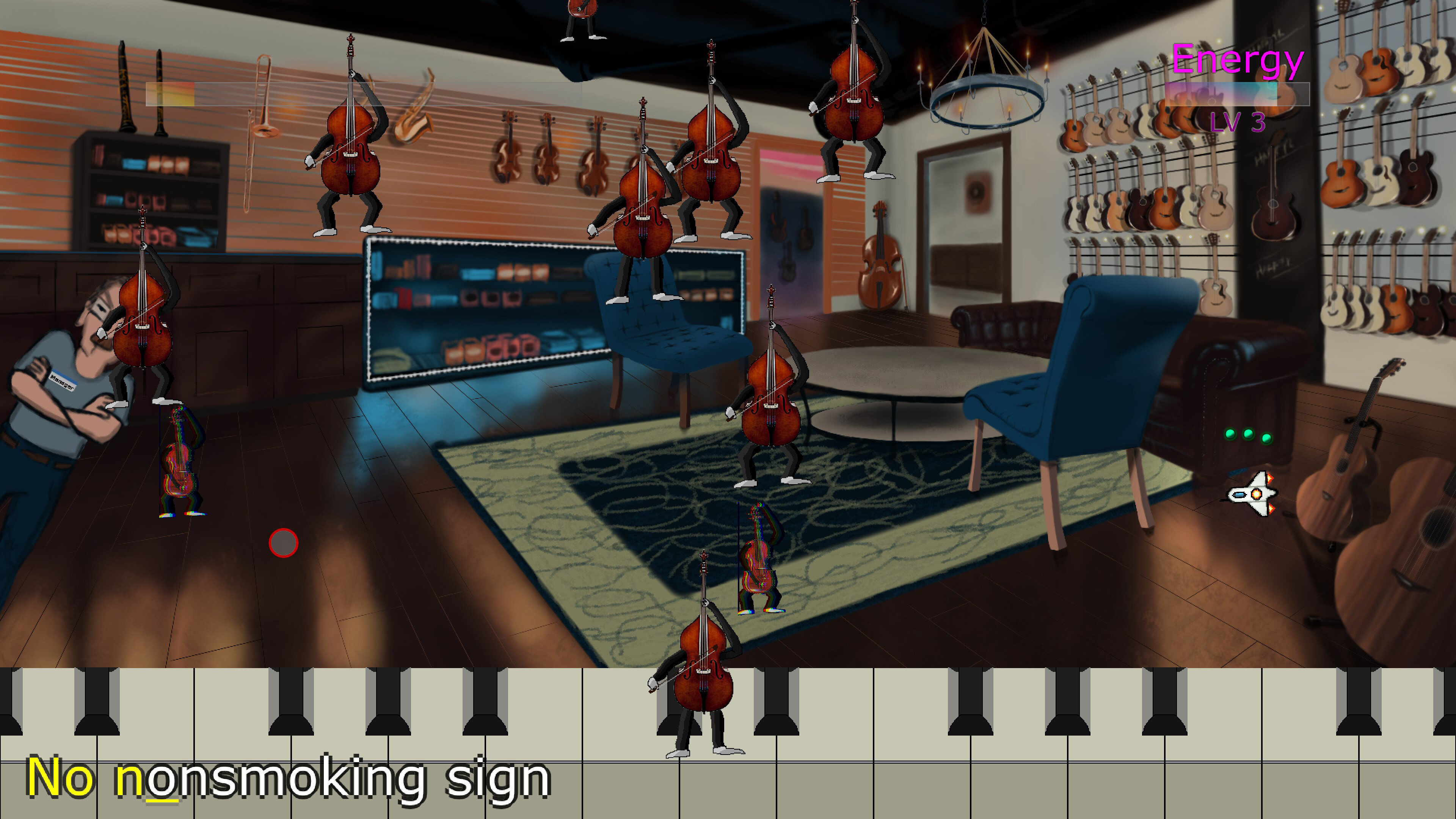 Type To Kill: Full-Motion Vengeance screenshot 4