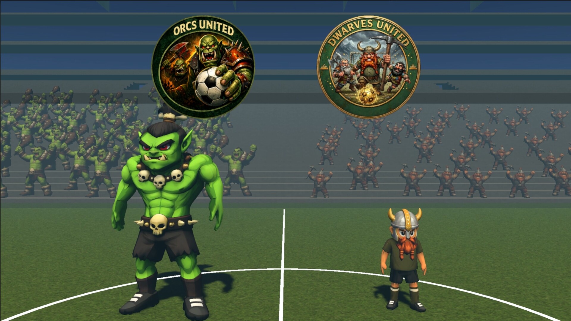 Broken Soccer screenshot 7