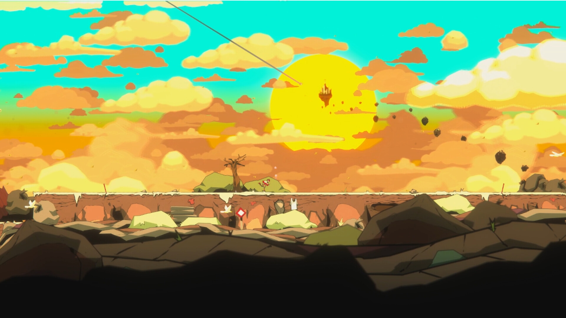 Junk Force screenshot 1