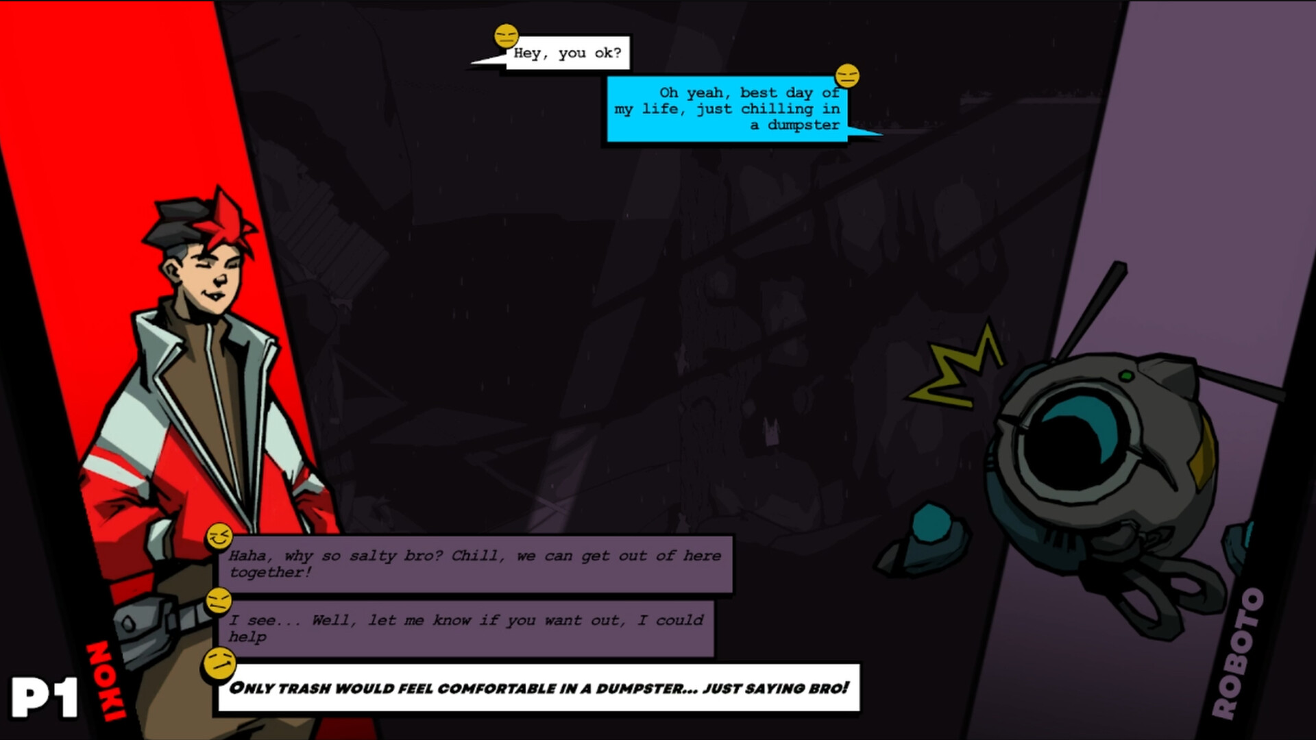 Junk Force screenshot 3