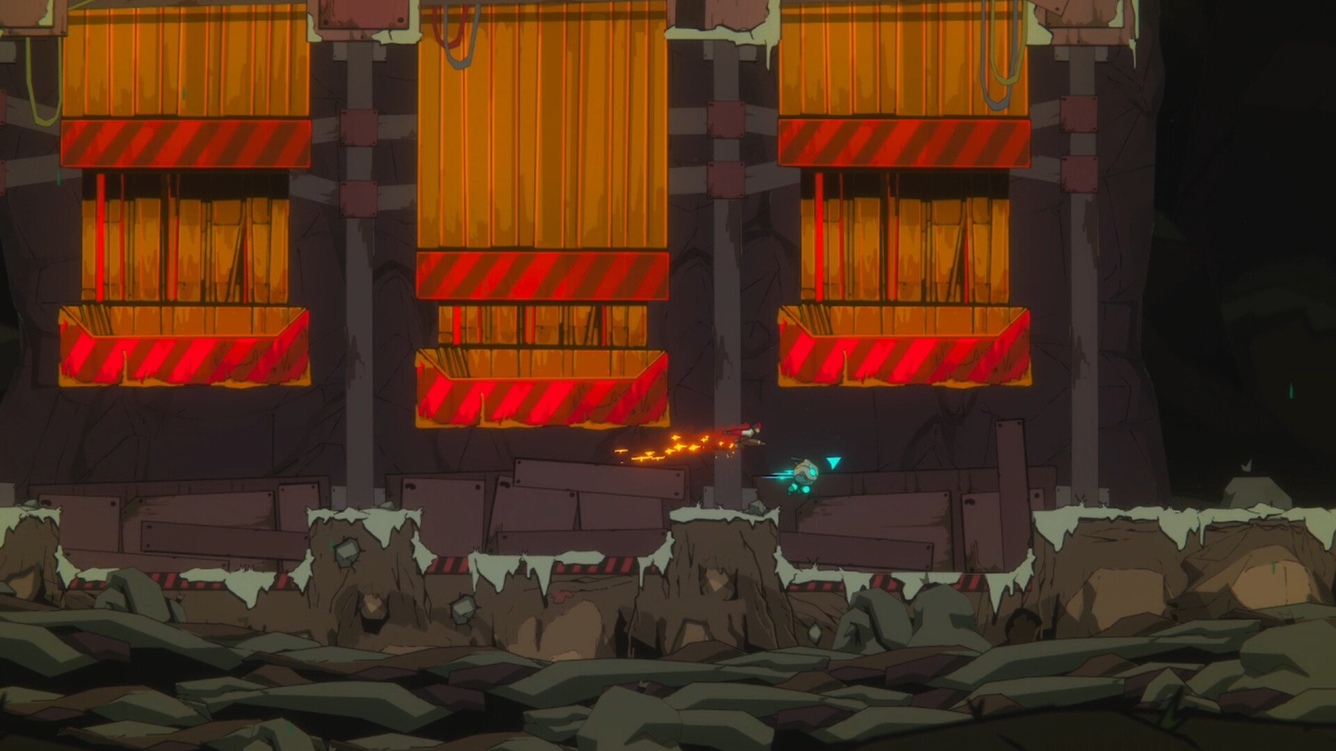 Junk Force screenshot 2