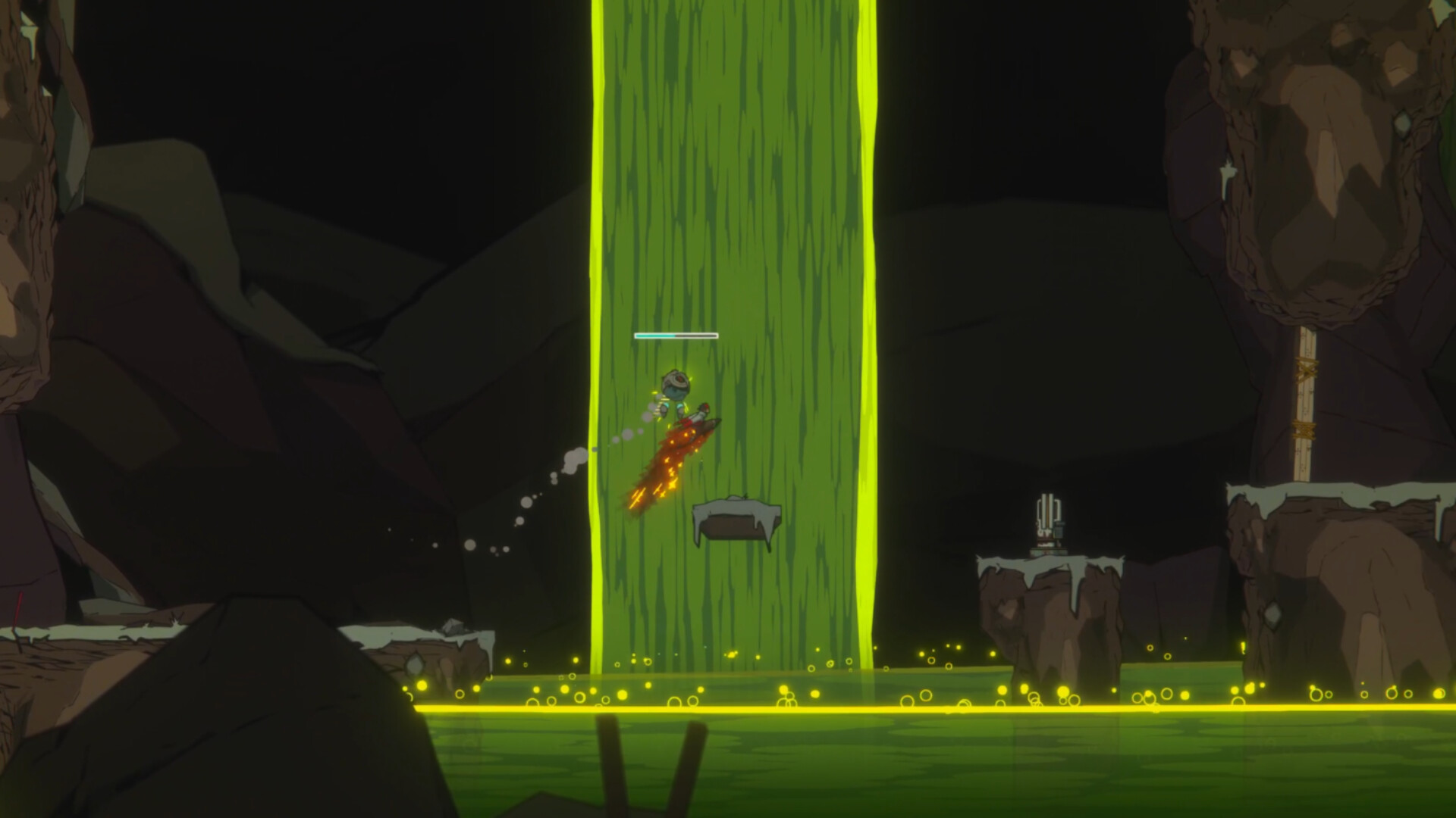 Junk Force screenshot 5