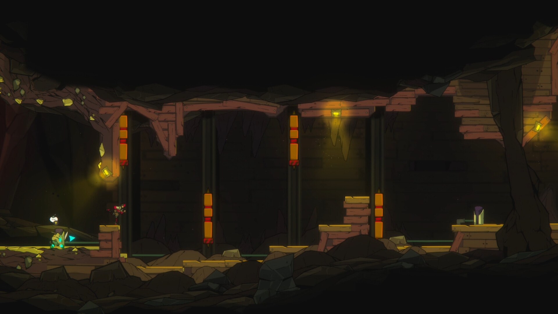 Junk Force screenshot 4