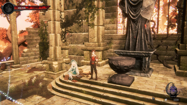 Moon Corona screenshot 2