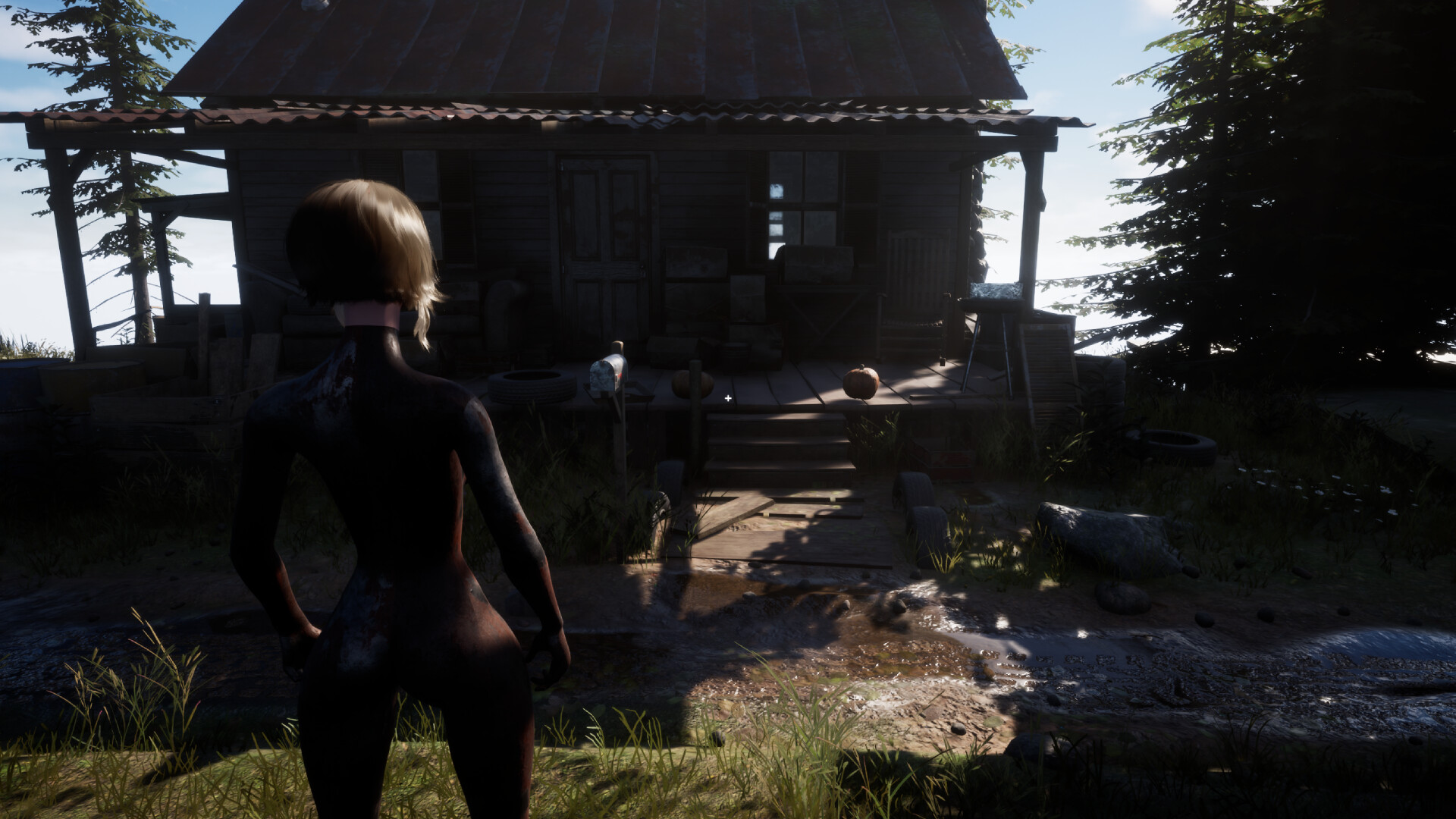 LOSTWILDERNESS screenshot 2