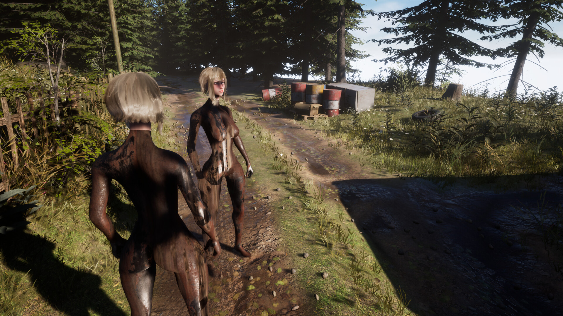 LOSTWILDERNESS screenshot 4