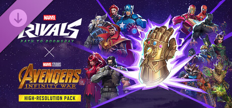 Marvel Rivals - High-Resolution Pack