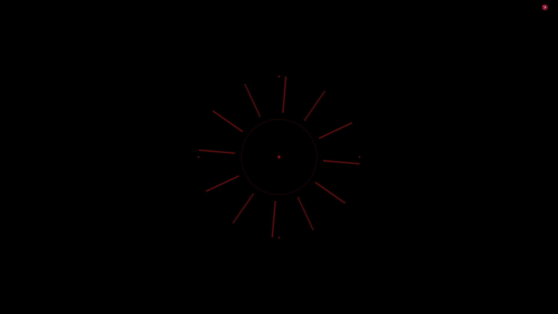 CPU Invaders - Crosshairs screenshot 27