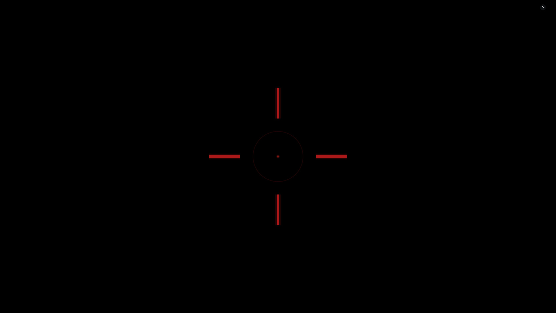CPU Invaders - Crosshairs screenshot 16