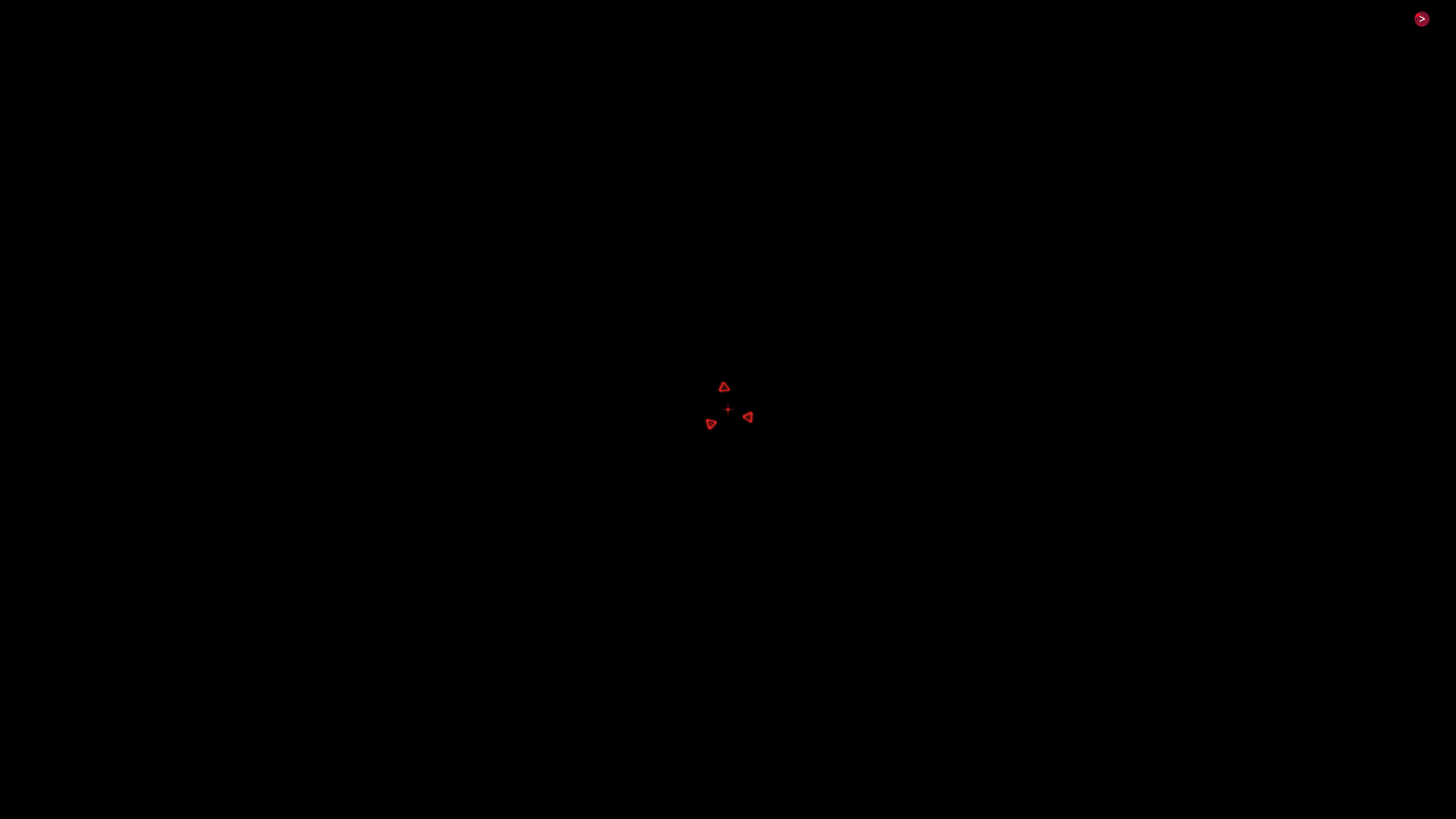 CPU Invaders - Crosshairs screenshot 9