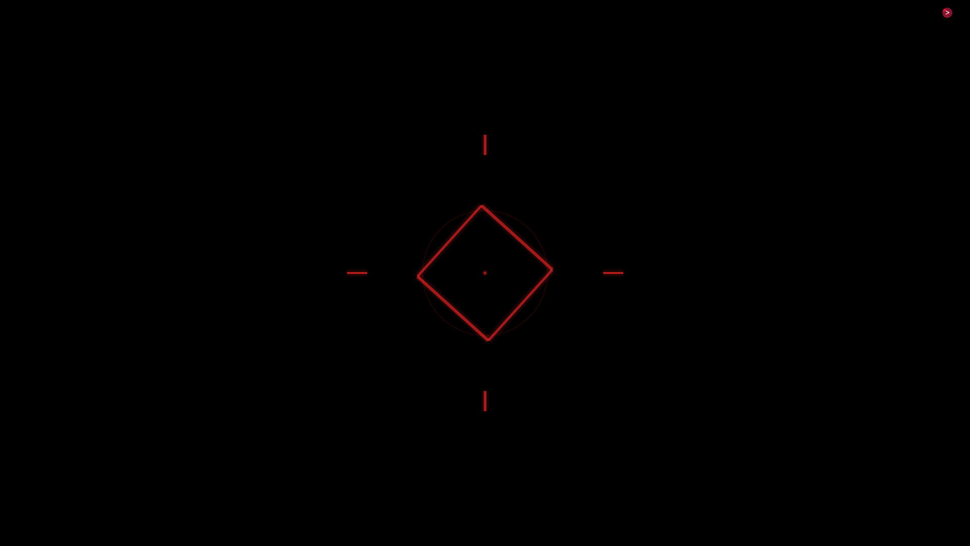 CPU Invaders - Crosshairs screenshot 19