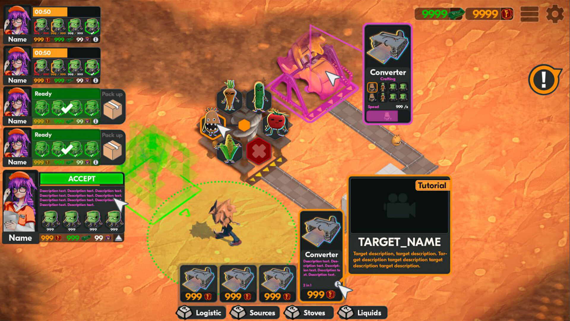 FryMay screenshot 5