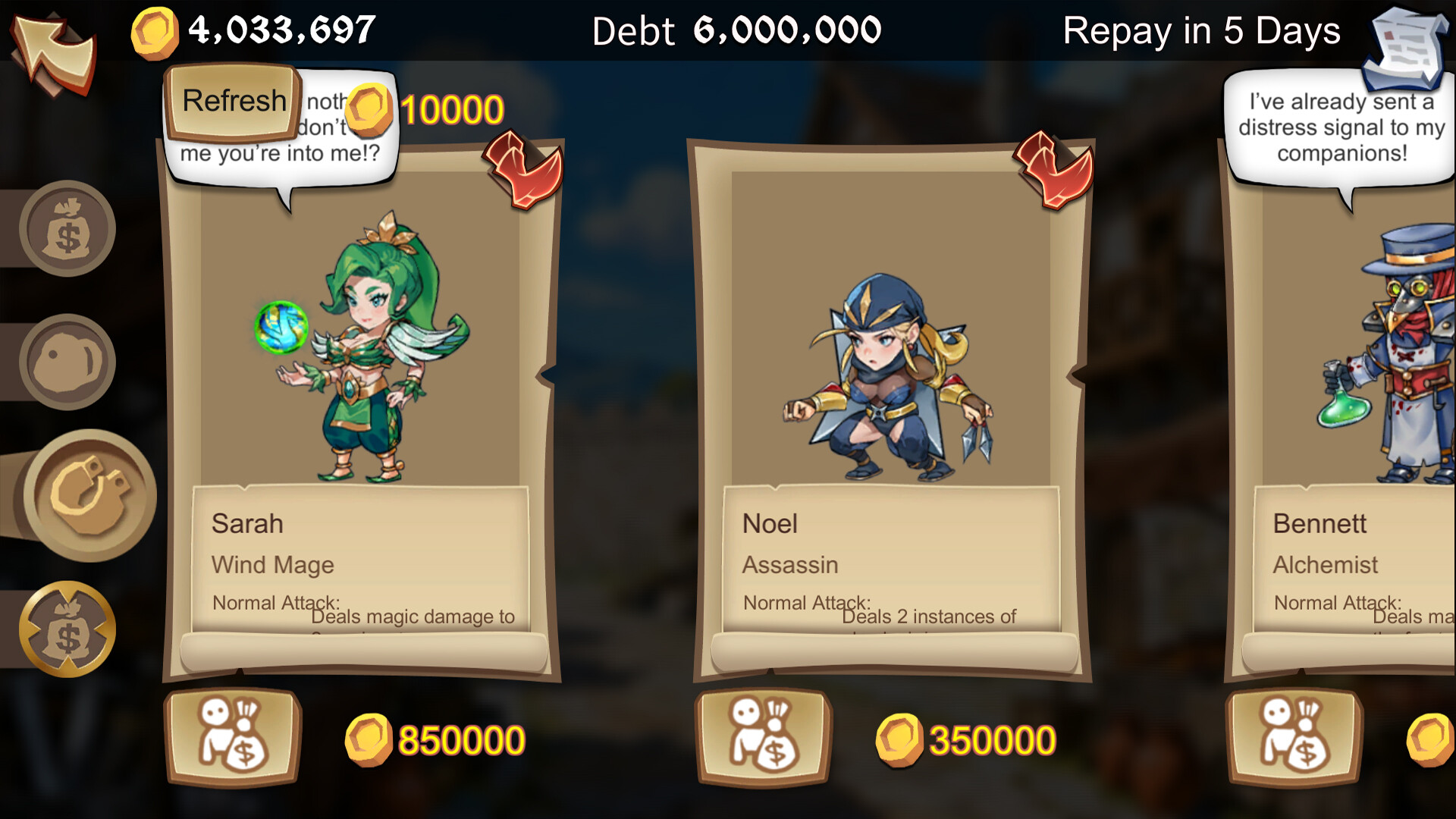 Crown Chained screenshot 10