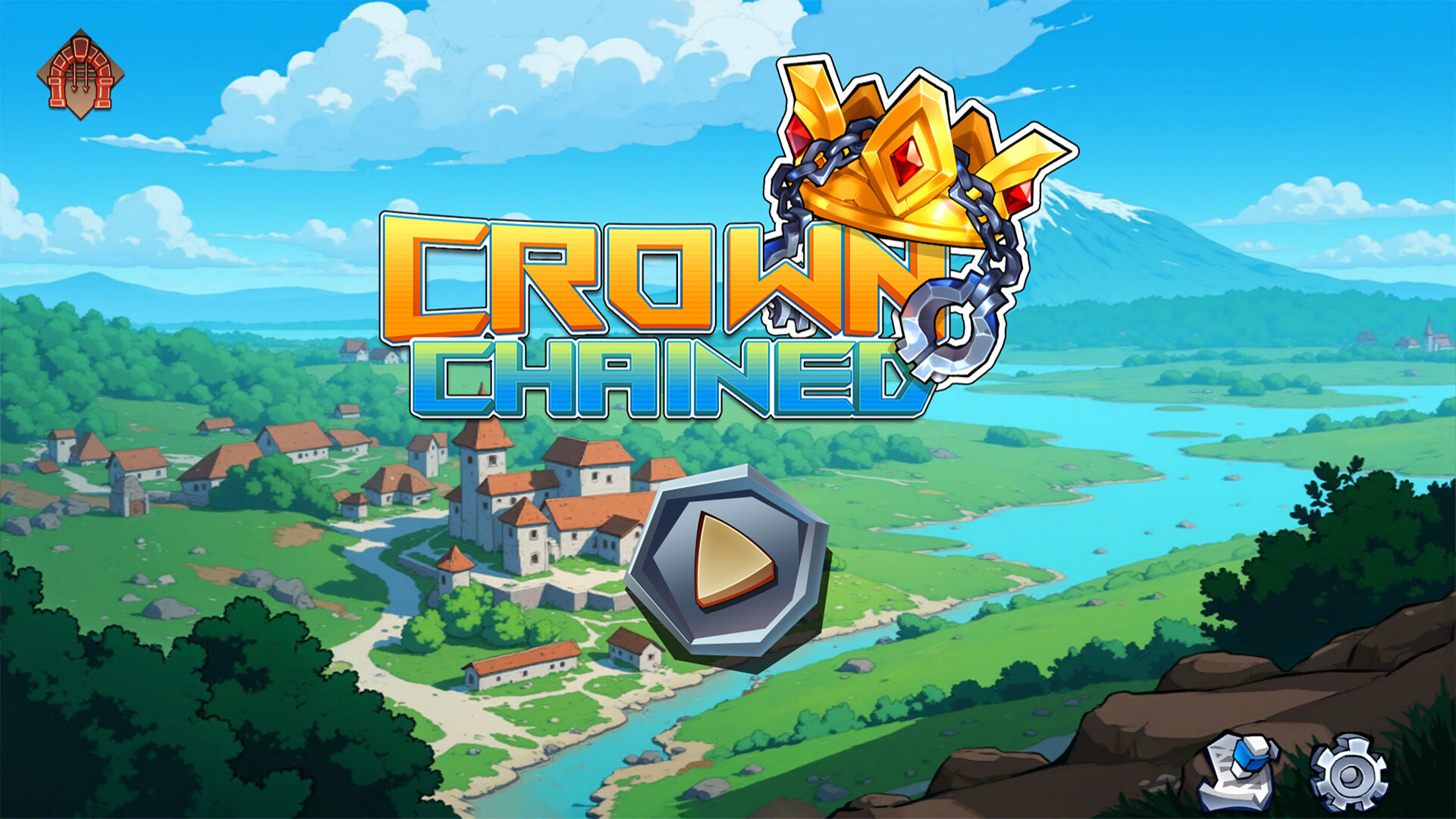 Crown Chained screenshot 1