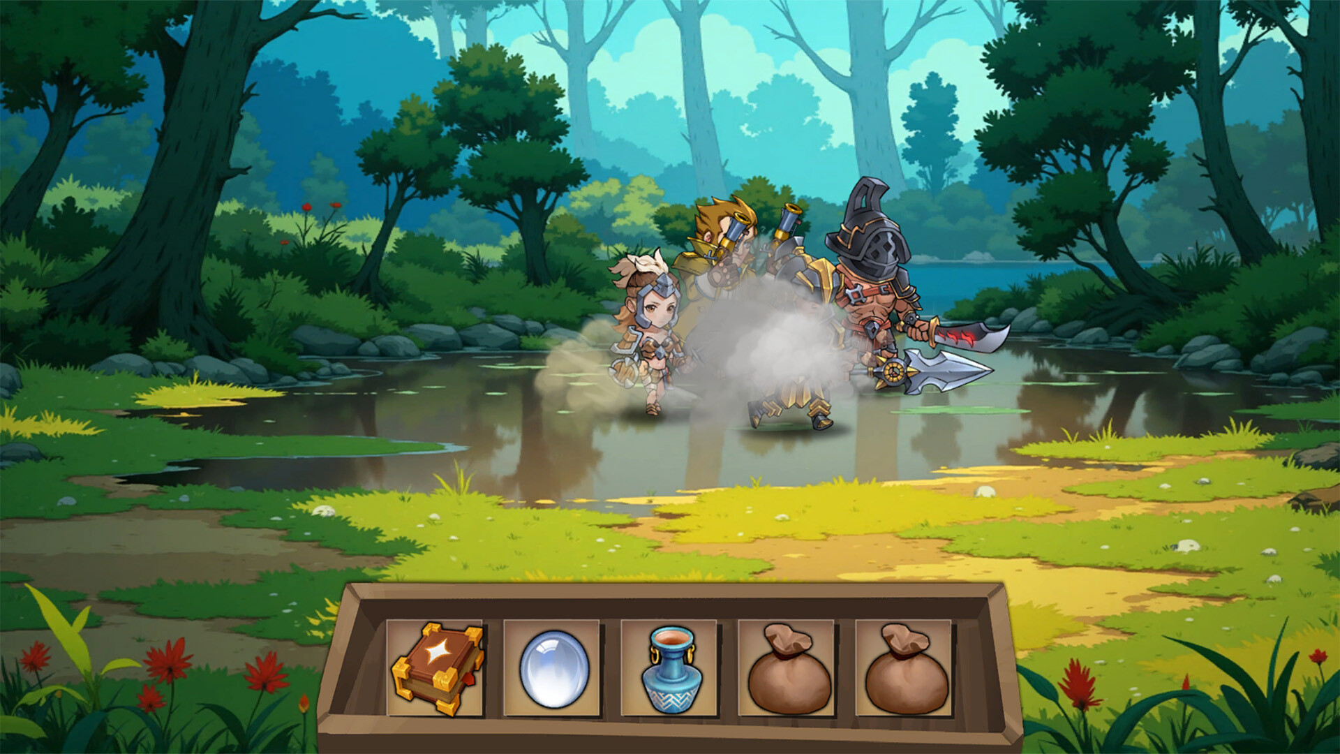 Crown Chained screenshot 2