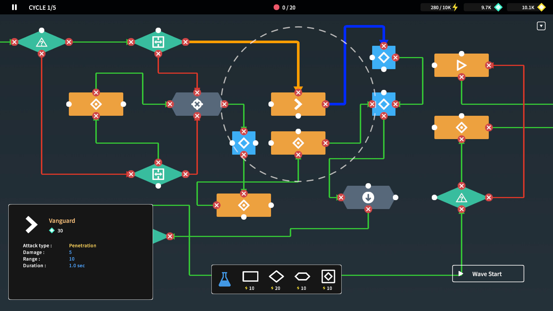 Recursion screenshot 6