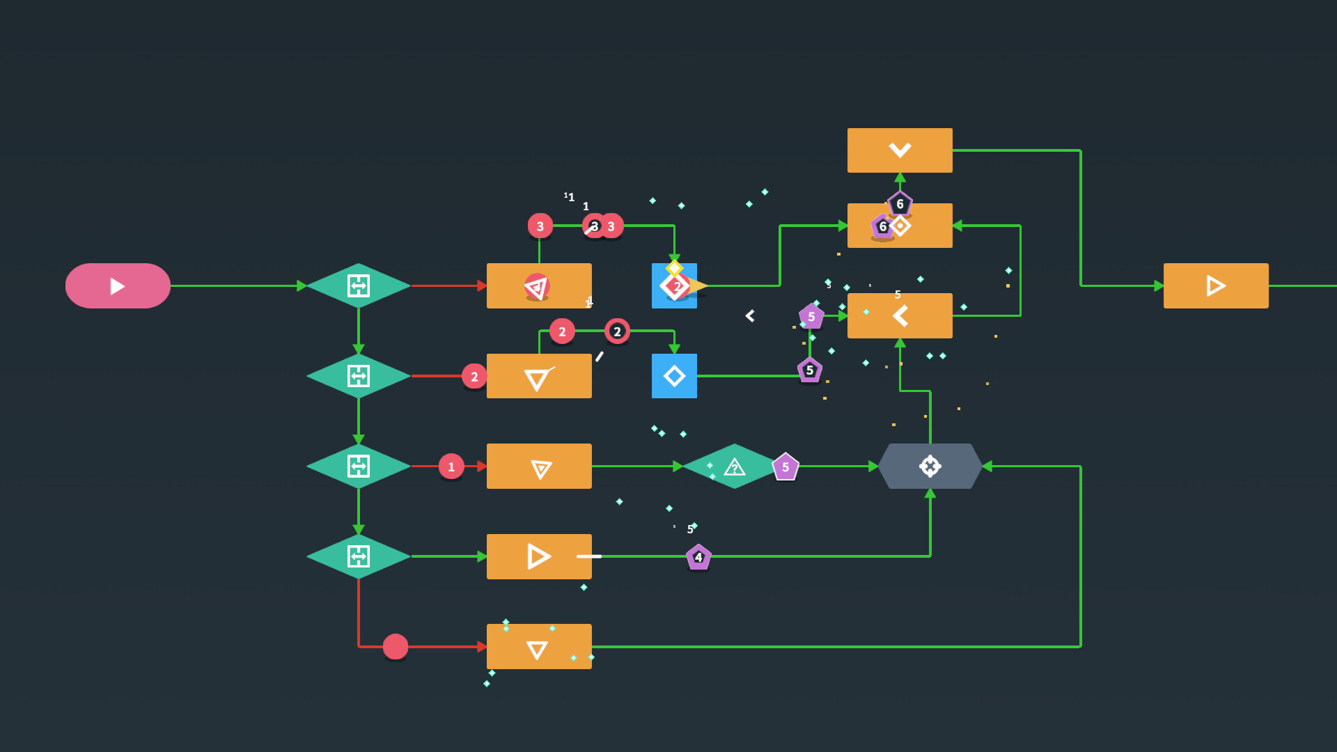 Recursion screenshot 1