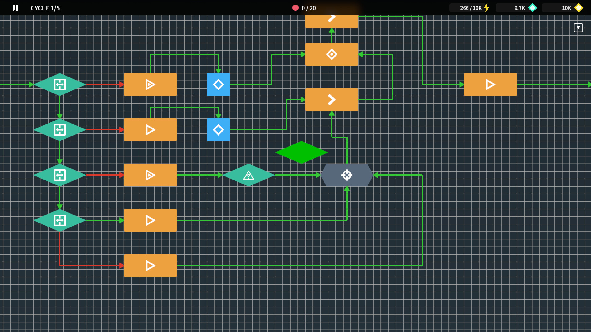 Recursion screenshot 3