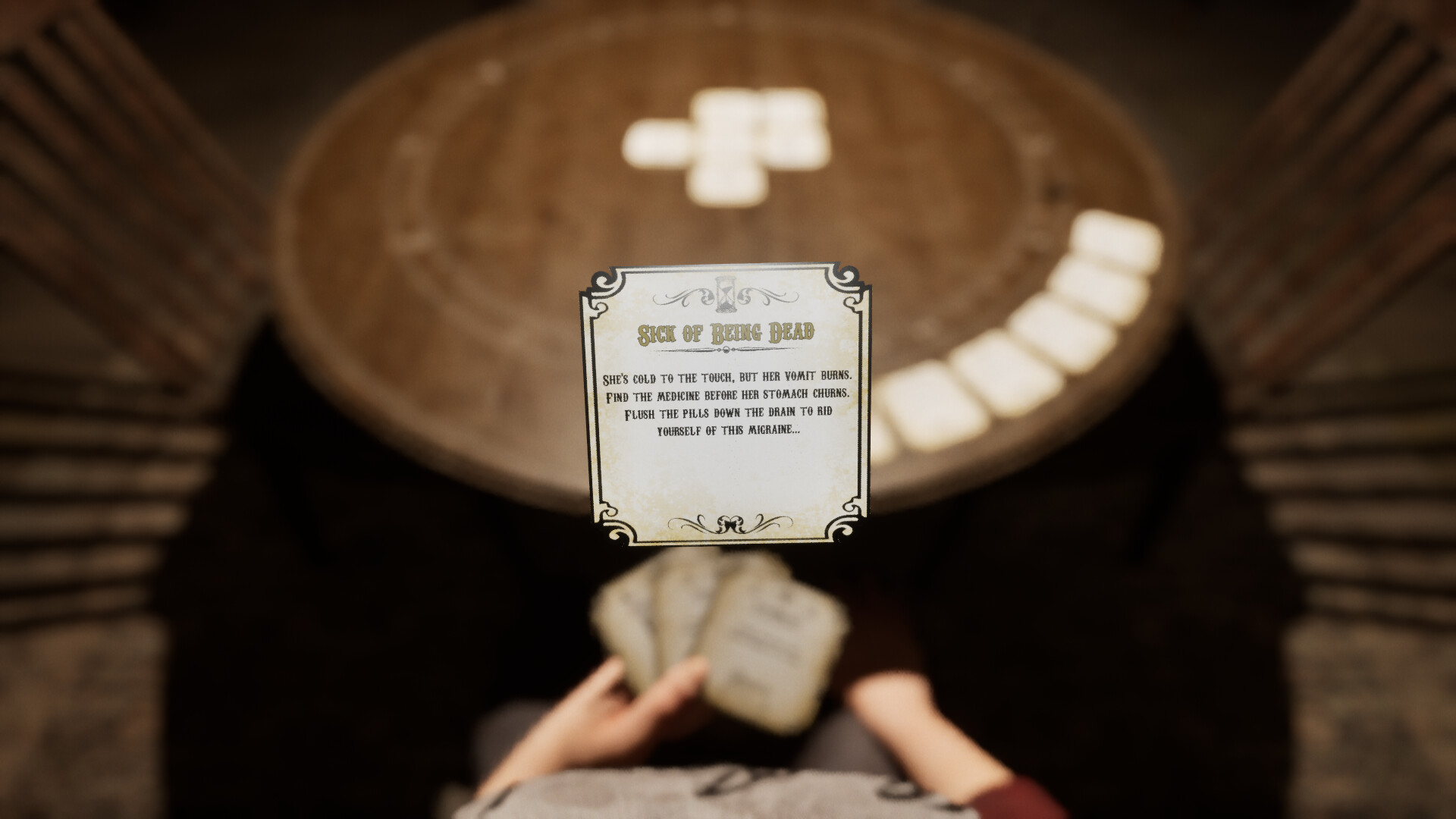 the cabin game screenshot 25