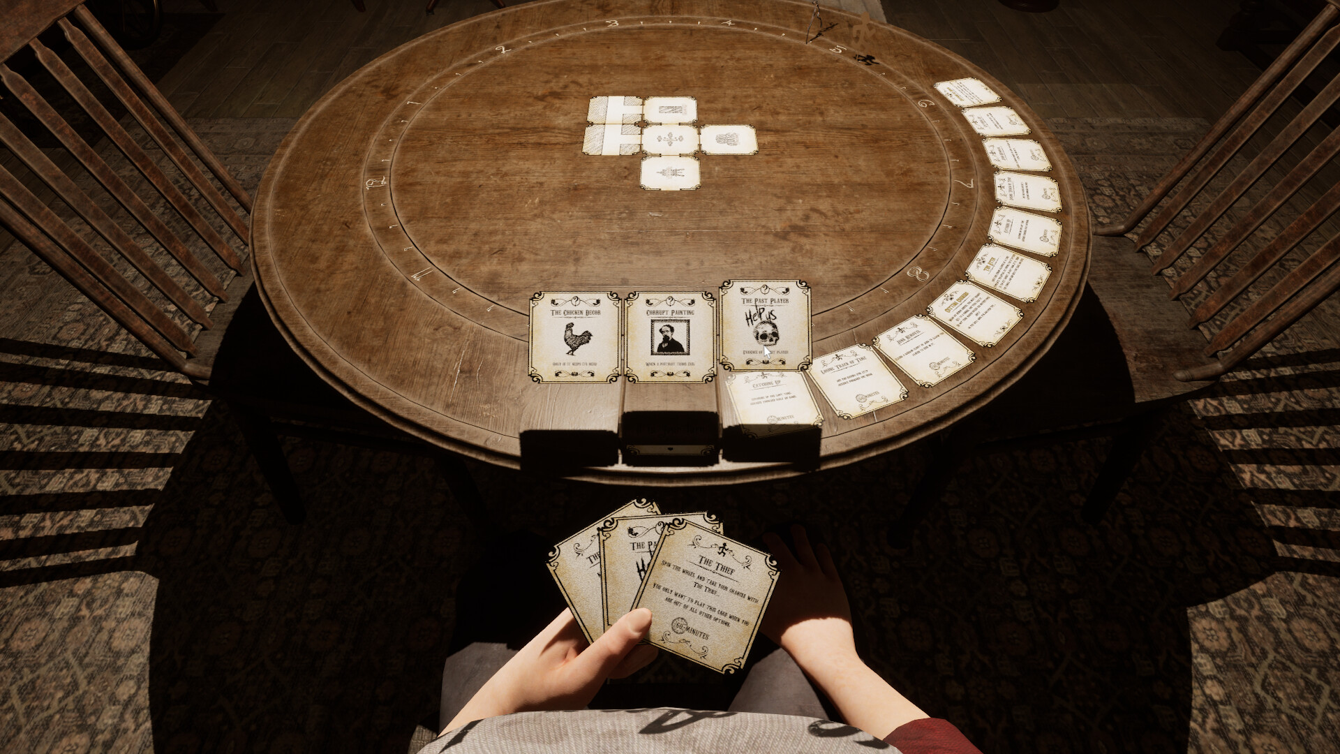the cabin game screenshot 6