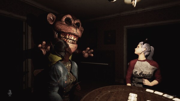 the cabin game screenshot
