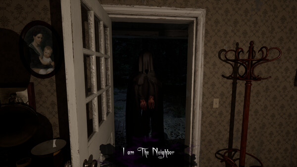 the cabin game screenshot