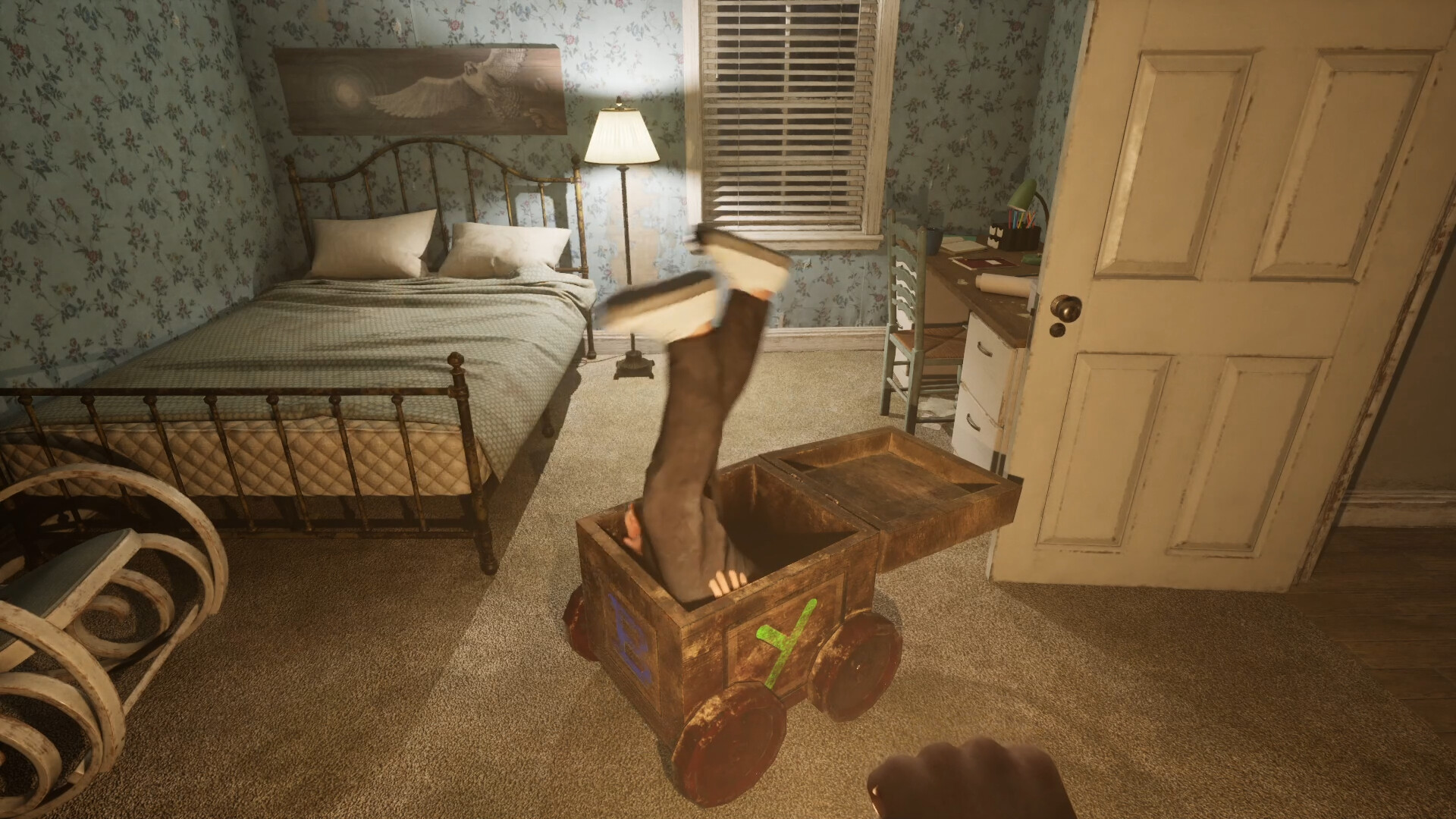 the cabin game screenshot 10