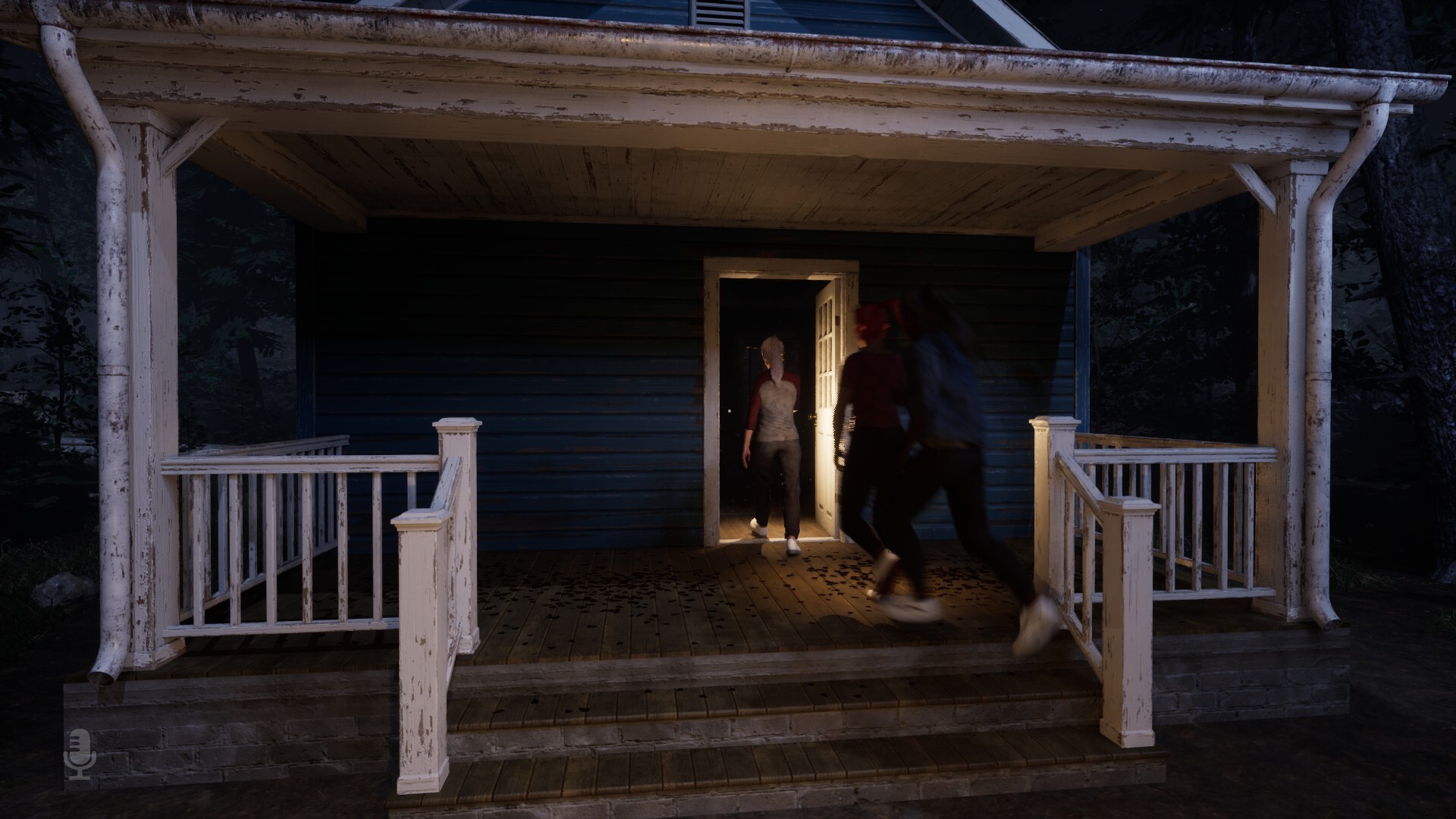 the cabin game gameplay screenshot 2