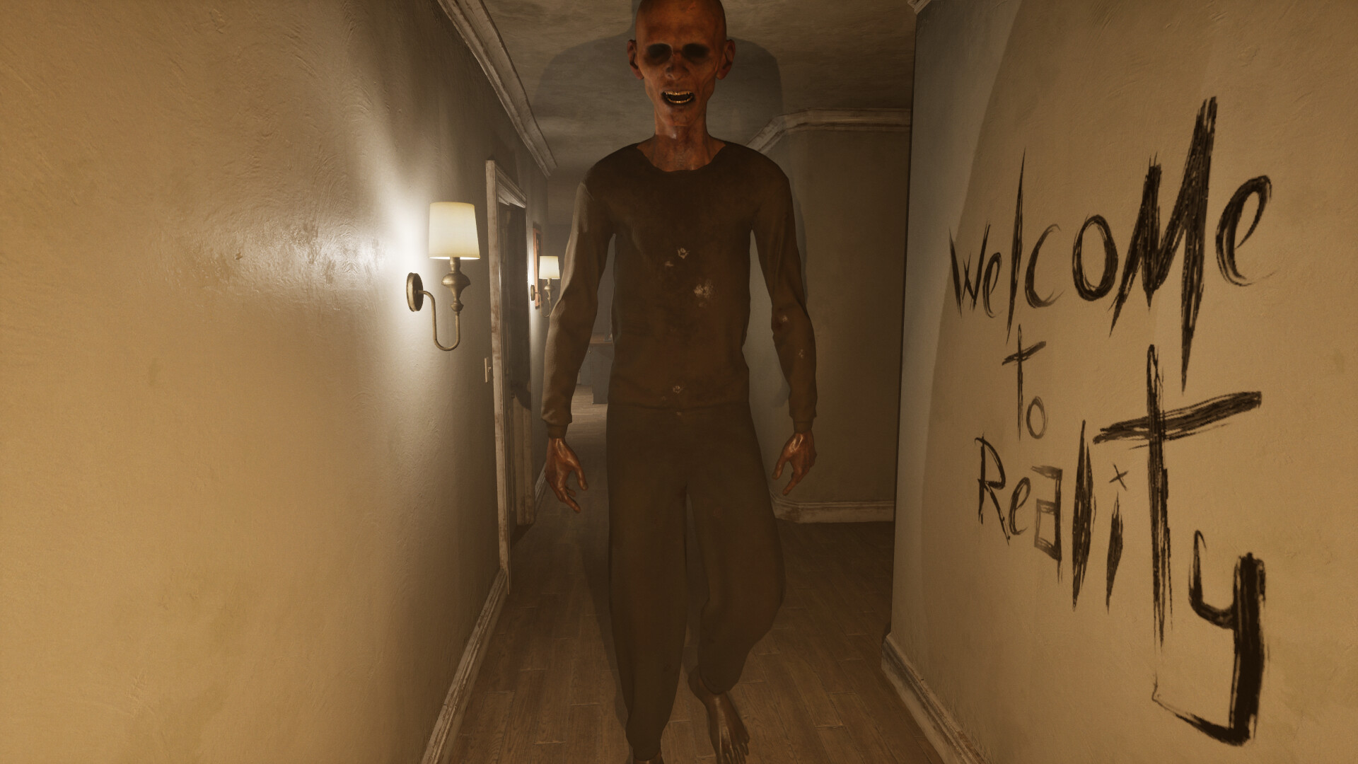 the cabin game gameplay screenshot 1