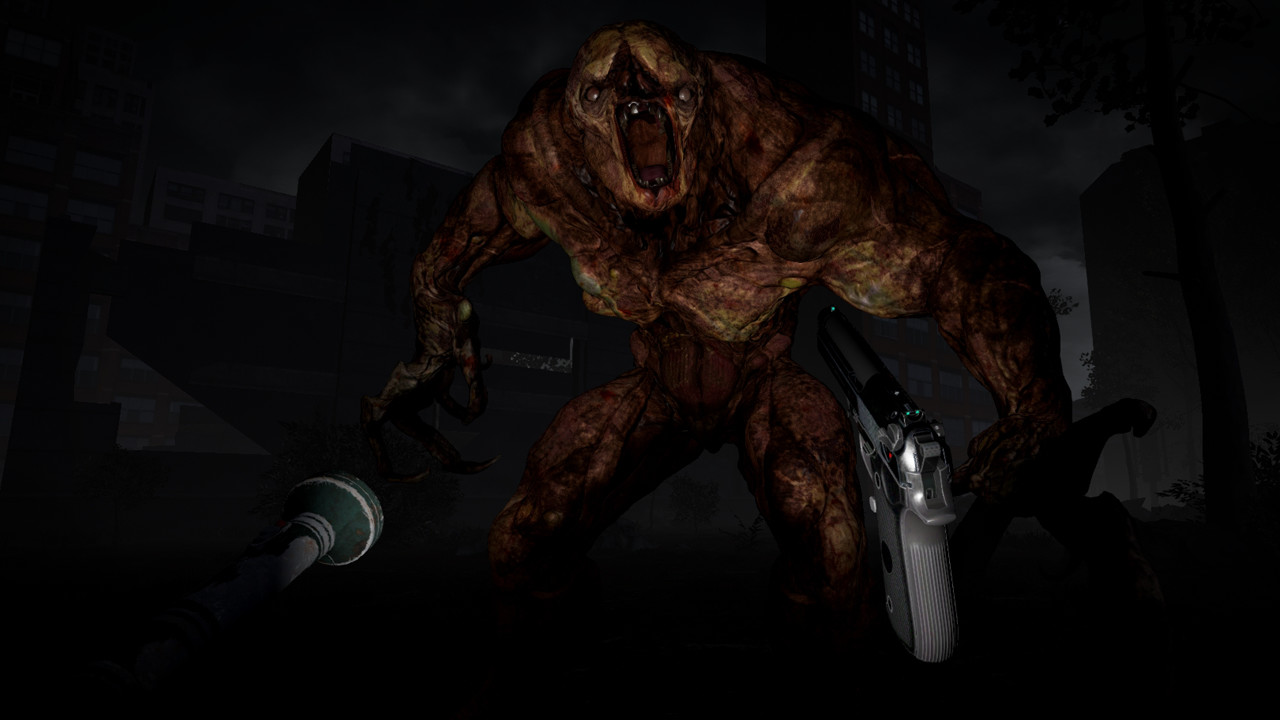 The Brookhaven Experiment screenshot 4