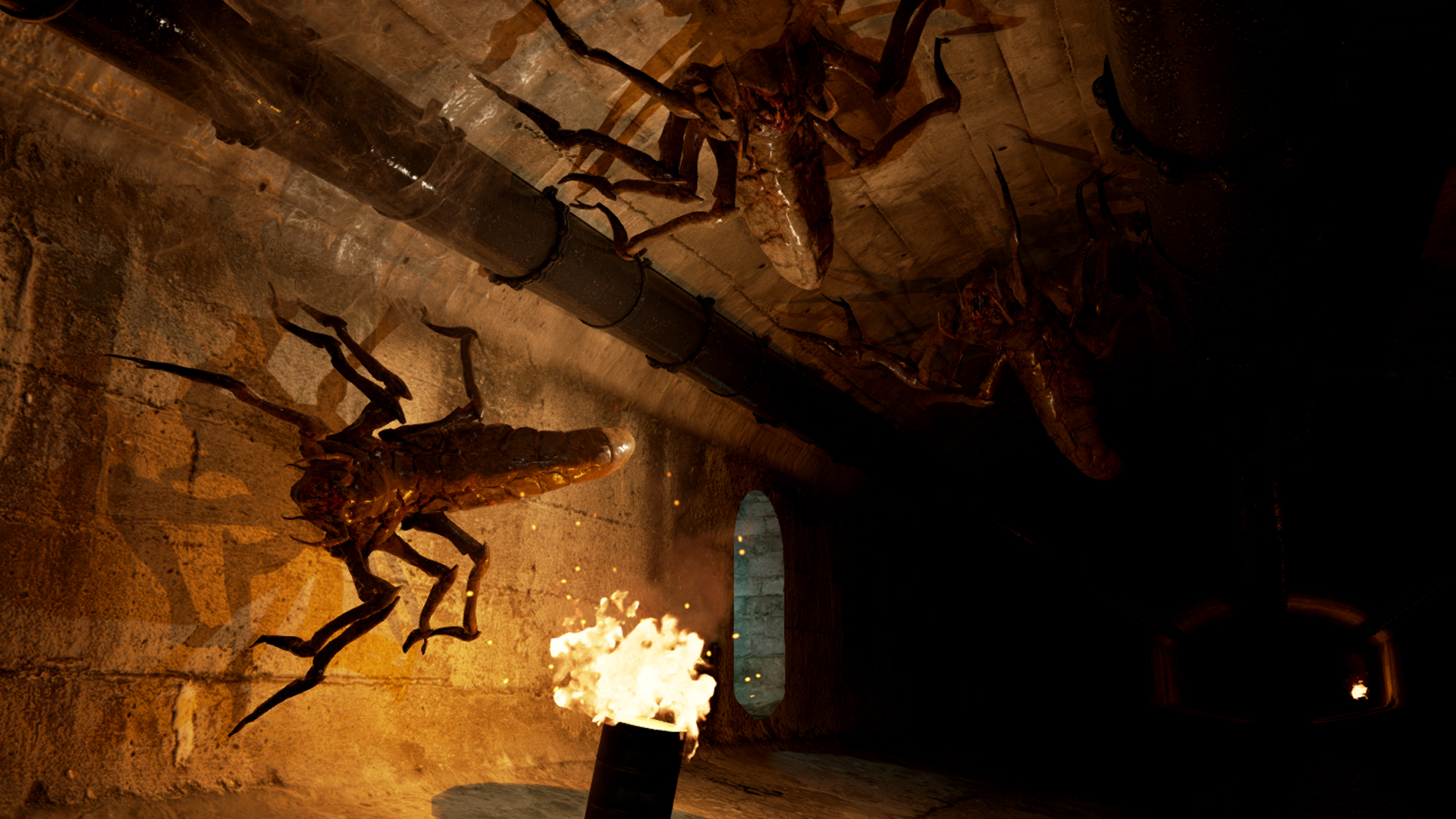 The Brookhaven Experiment screenshot 2