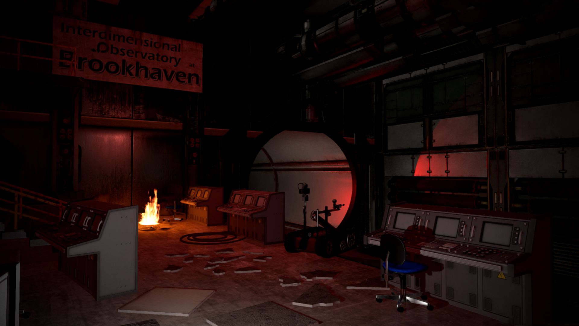 The Brookhaven Experiment screenshot 6
